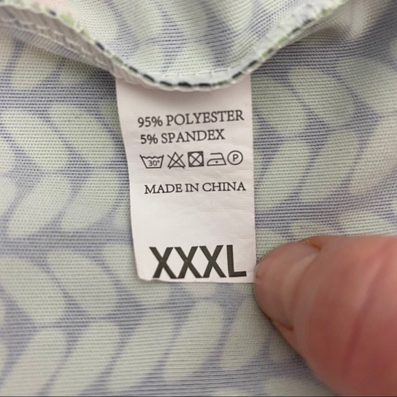 SHIRT Dress Brightly Colored Graphic Print Striped Anime - Picture 9 of 13